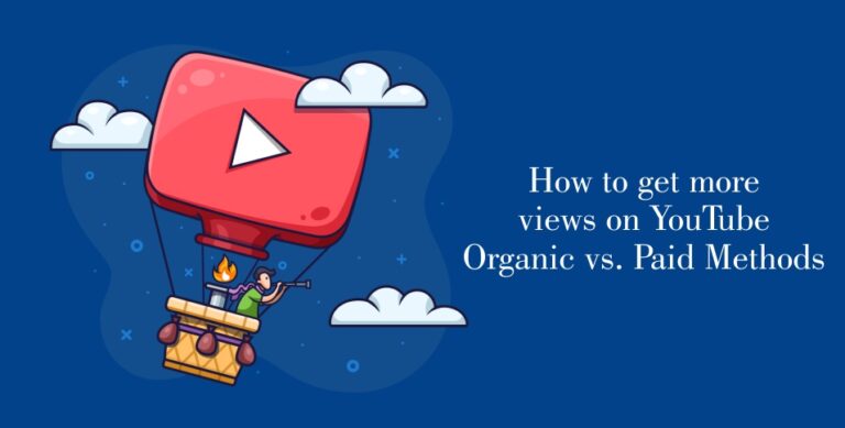 more views on YouTube