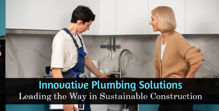 Innovative Plumbing Solutions