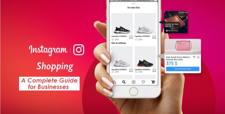 Instagram Shopping