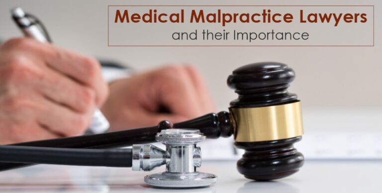 Medical Malpractice Lawyers