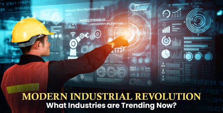 Modern Industrial Revolution