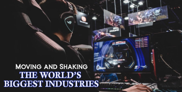 World's Biggest Industries