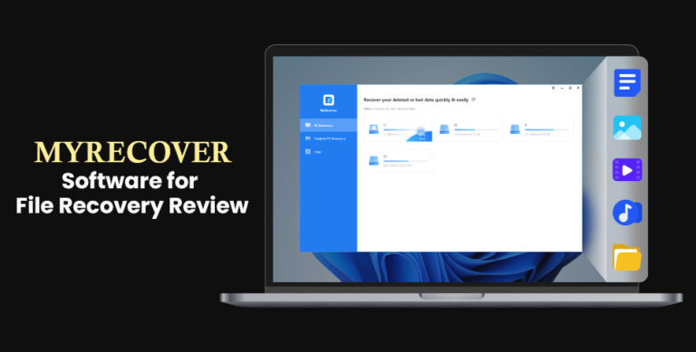 Software for File Recovery