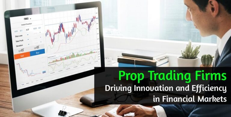 Prop Trading Firms