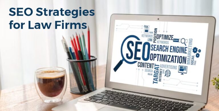 SEO Strategies for Law Firms