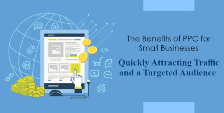 Benefits of PPC for Small Businesses