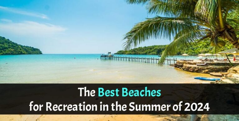Beaches for Recreation