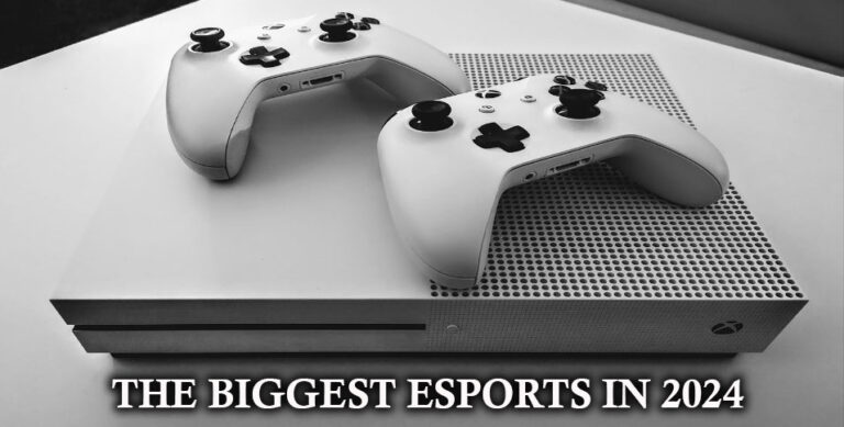Biggest Esports in 2024