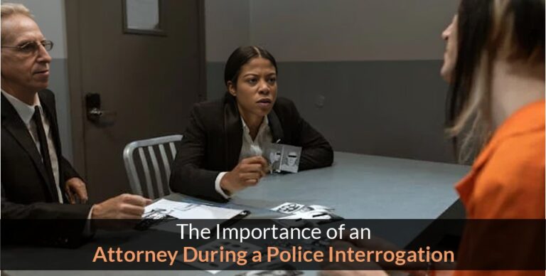 Importance of an Attorney