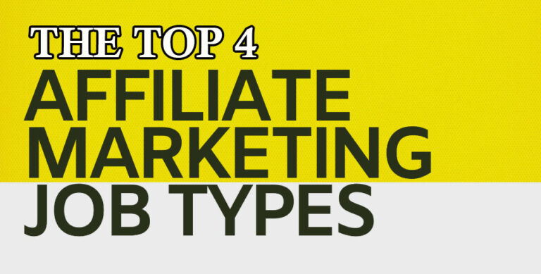 Affiliate Marketing Job