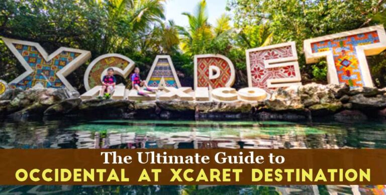 Occidental at Xcaret Destination