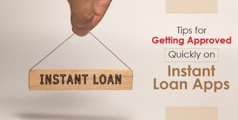 Instant Loan Apps