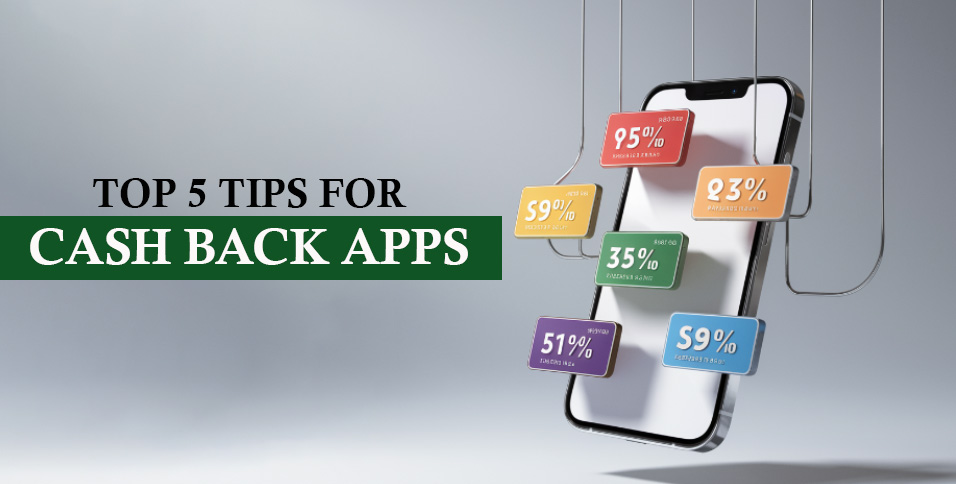 Cash Back Apps