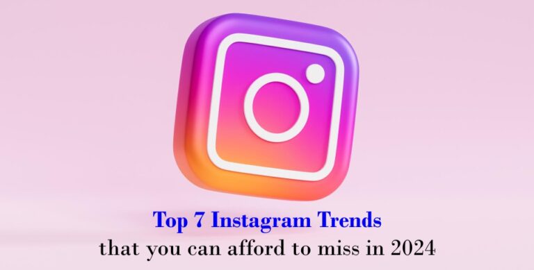 Instagram Trends