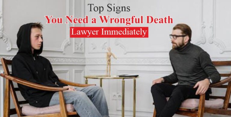 Wrongful Death Lawyer