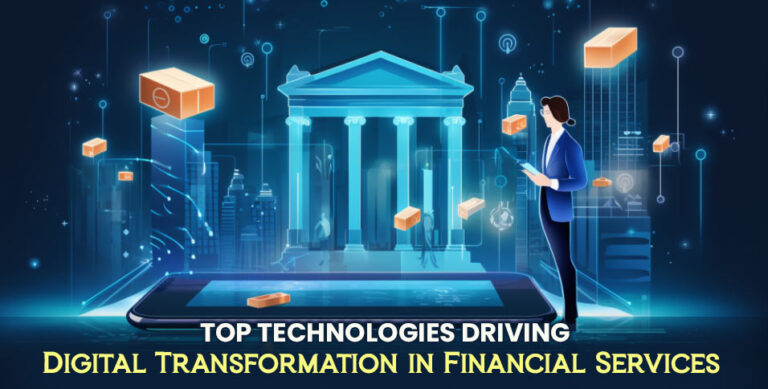 Digital Transformation in Financial Services