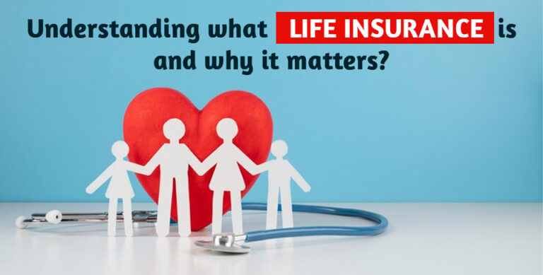 what is life insurance
