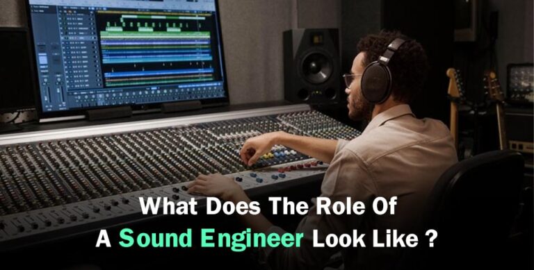 Sound Engineer
