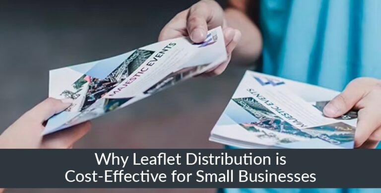 Leaflet Distribution