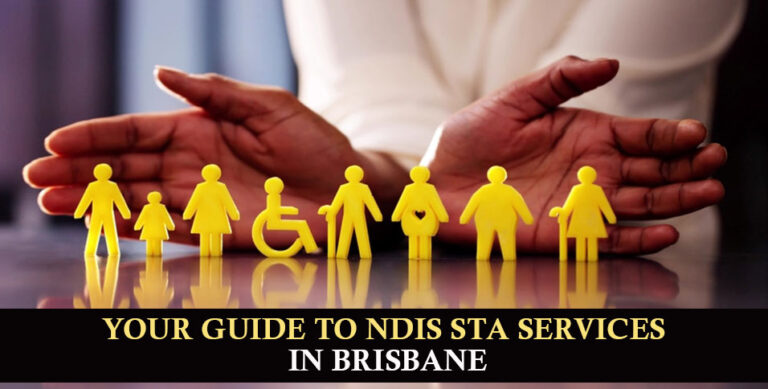 NDIS STA Services in Brisbane