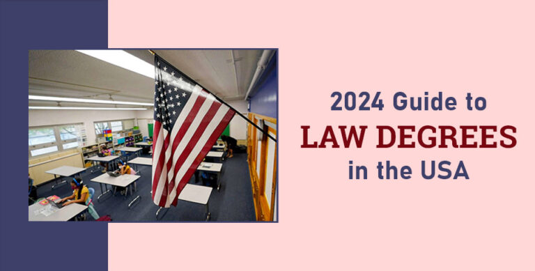 Law Degrees in the USA