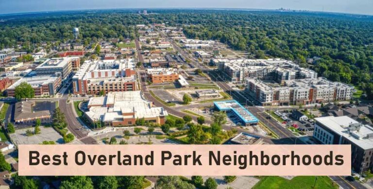Overland Park Neighborhoods