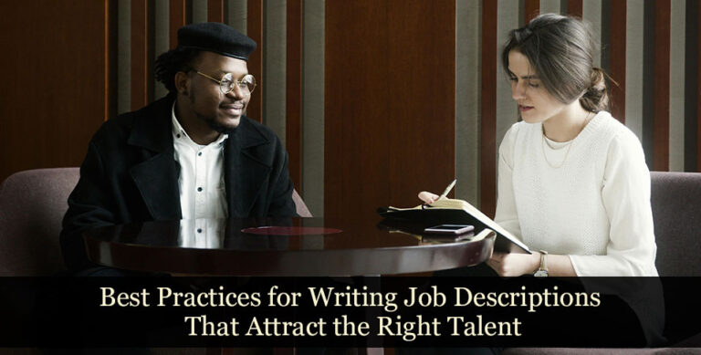 Writing Job Descriptions