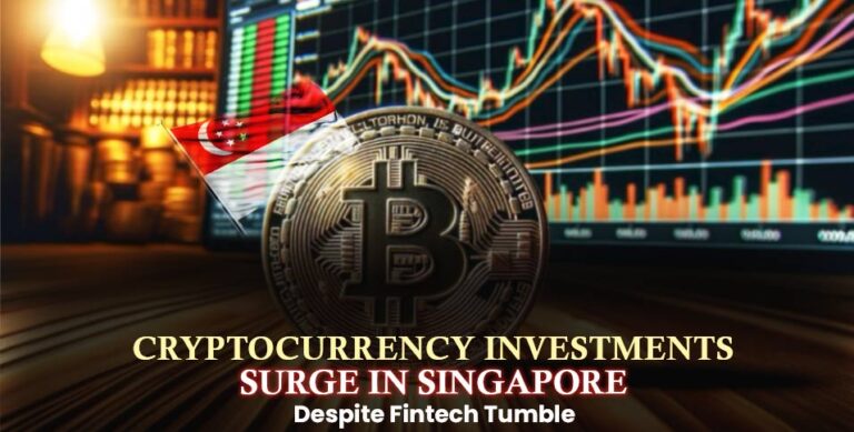 Investments Surge in Singapore