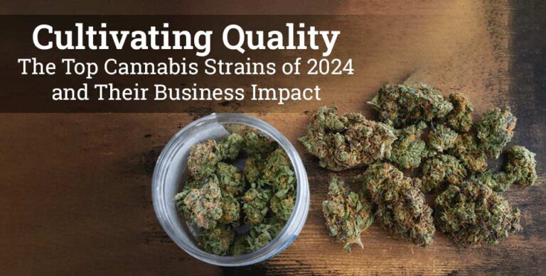 Top Cannabis Strains