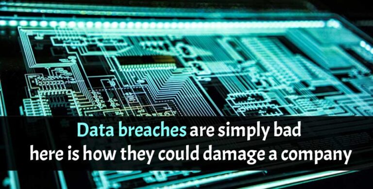 Data breaches