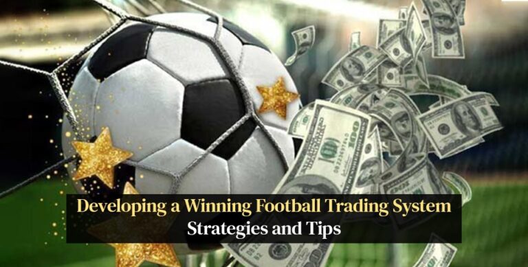 Winning Football Trading