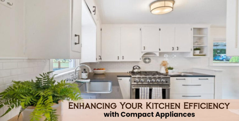 Compact Appliances