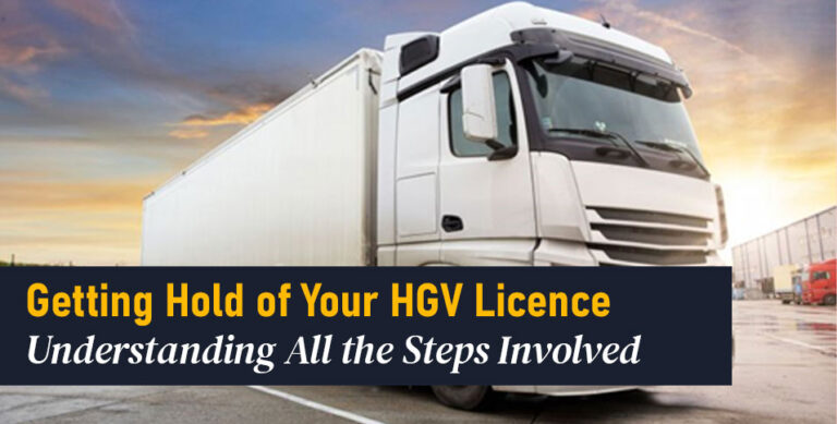 HGV Licence