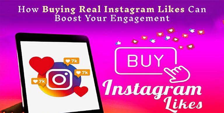 Buying Real Instagram Likes