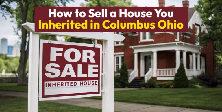 Sell a House You Inherited