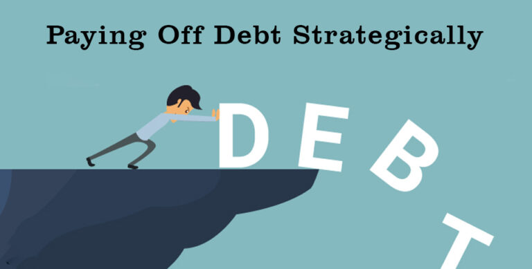 Paying Off Debt Strategically