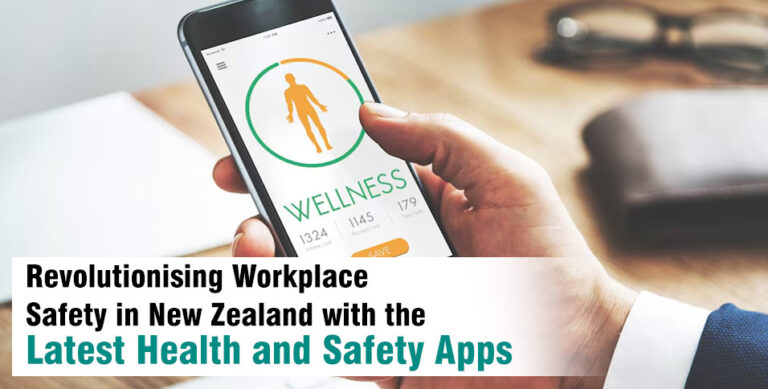 Latest Health and Safety Apps