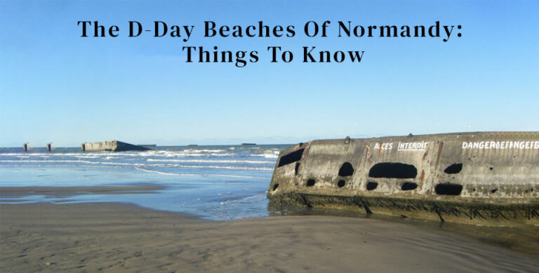D-Day Beaches