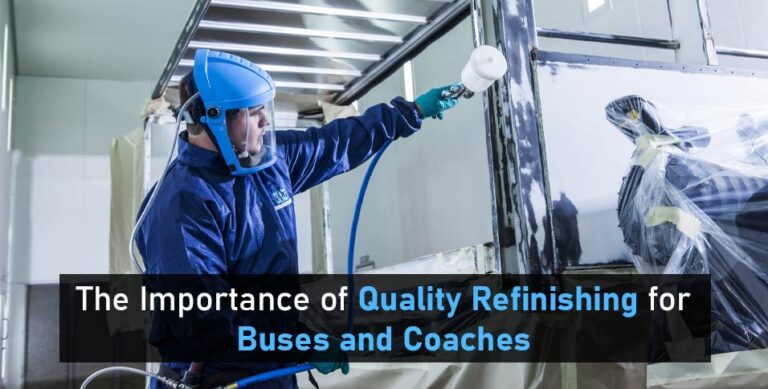 Importance of Quality Refinishing