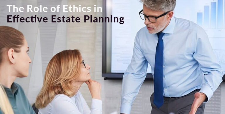 Effective Estate Planning