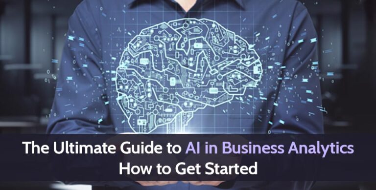 Guide to AI in Business Analytics