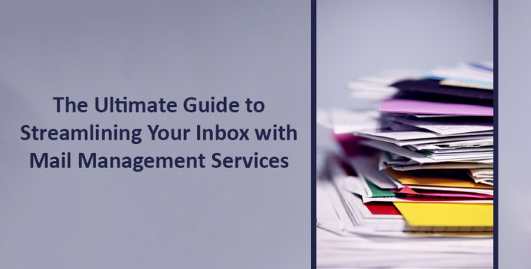 Mail Management Services