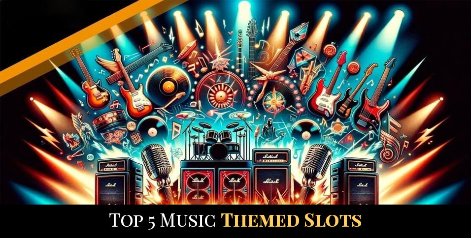 Music-Themed Slots