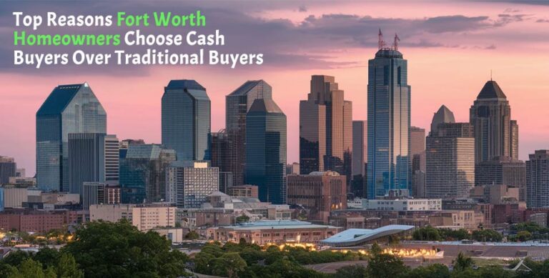 Fort Worth Homeowners