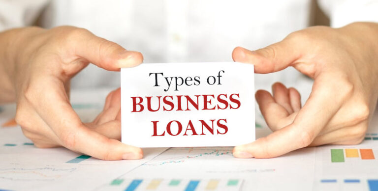 Types of Business Loans