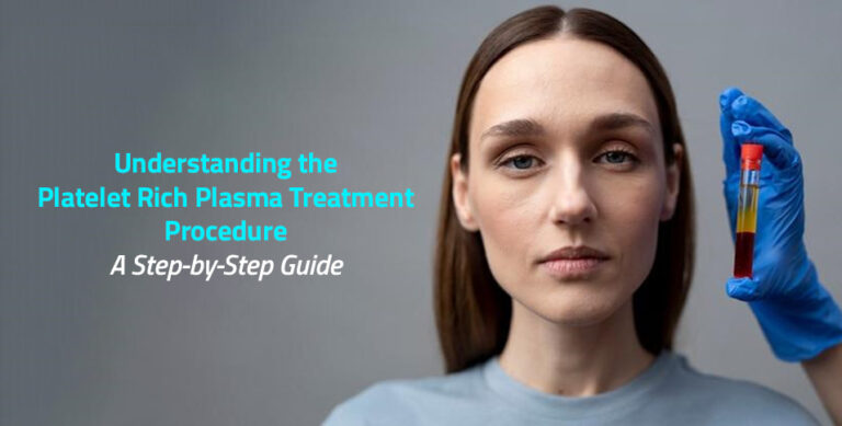 Platelet Rich Plasma Treatment