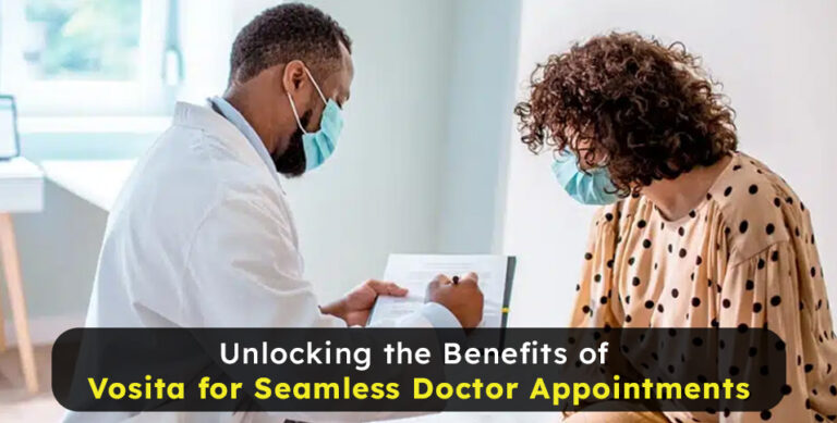 Vosita for Seamless Doctor Appointments