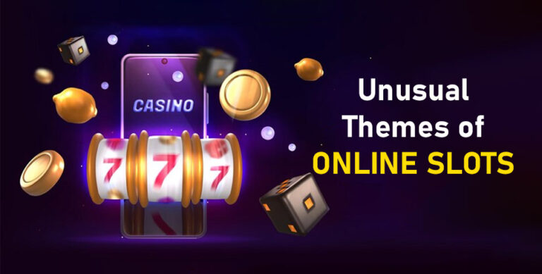 Themes of Online Slots