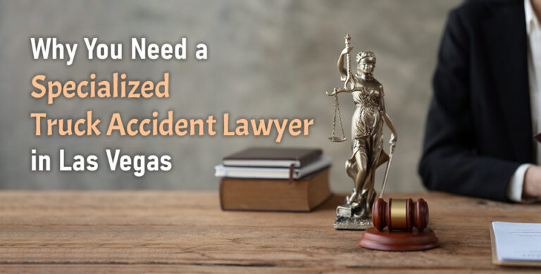 Truck Accident Lawyer