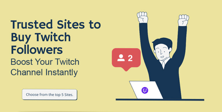 Boost Your Twitch Channel